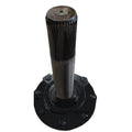 86546632 Front Axle Fits New Holland Skid Steer Lx865 Lx885 Lx985