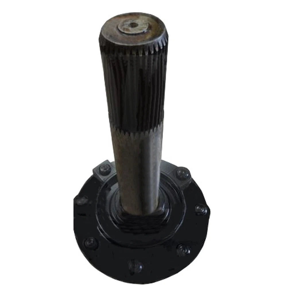 86546632 Front Axle Fits New Holland Skid Steer Lx865 Lx885 Lx985