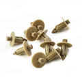 Rivet Clip Body Bumper Accessories