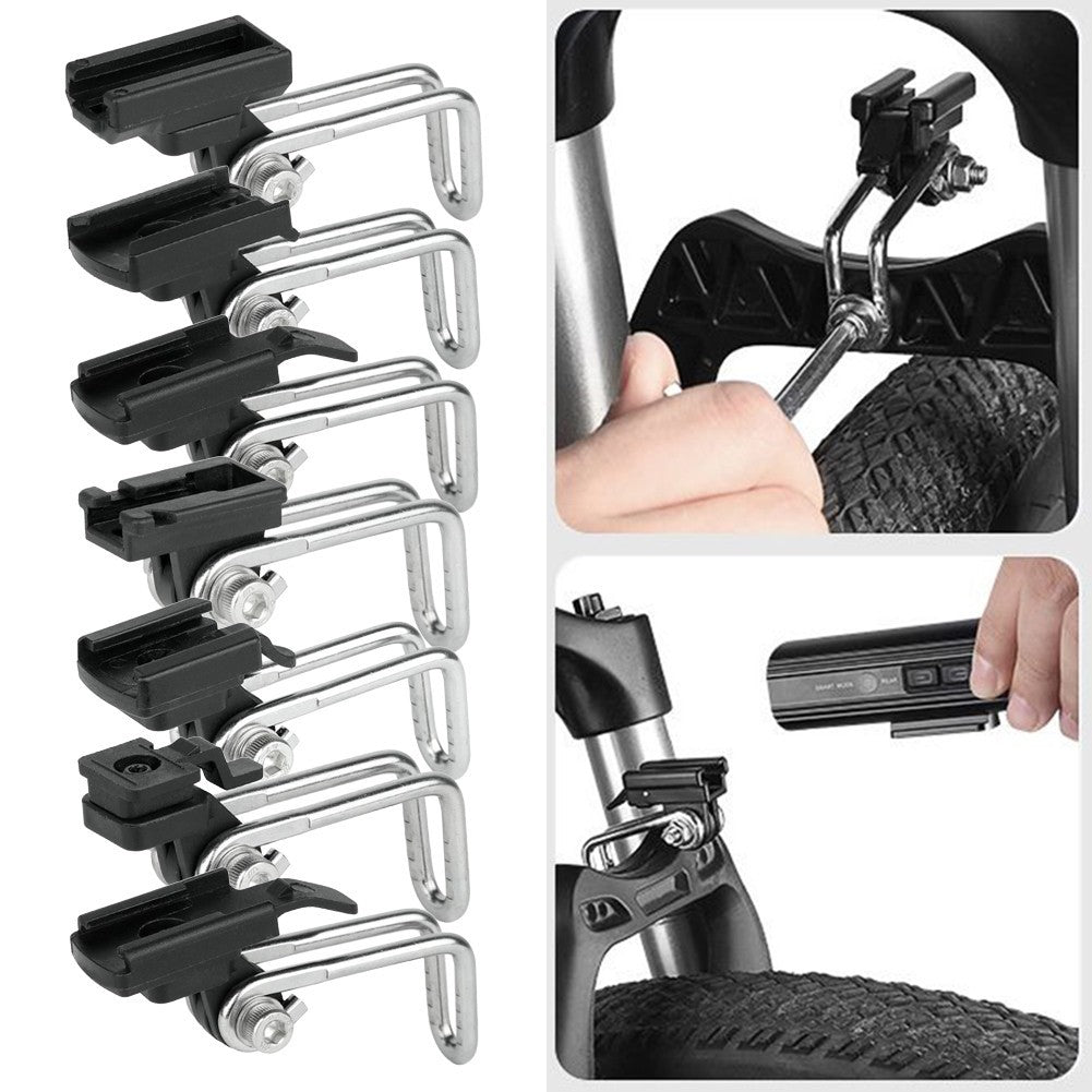 Fork Light Bracket for Bike Front Fork