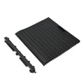 Console Roller Blind ABS and PC Construction