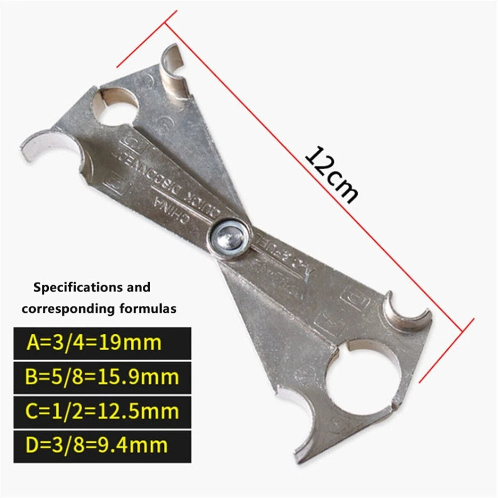 Newest A/c Line Fuel Pipe Removal Tool Fuel Line Removal Hand Tool