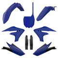 Polisport Plastic Kit + Fork Guards Yamaha Wr250f 20-24, Wr450f