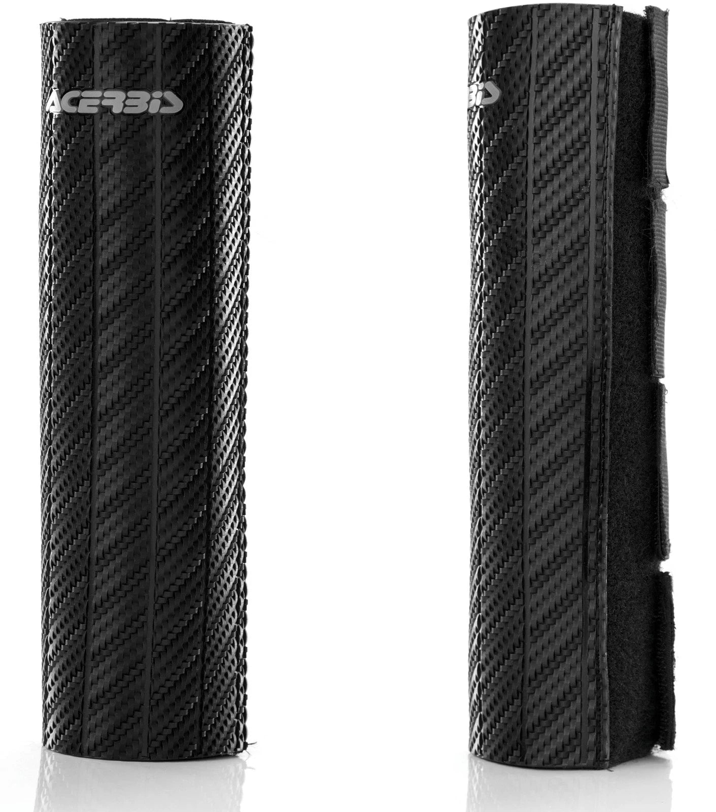 Acerbis Fork Guard Black For Offroad Motorcycles 2000-2023