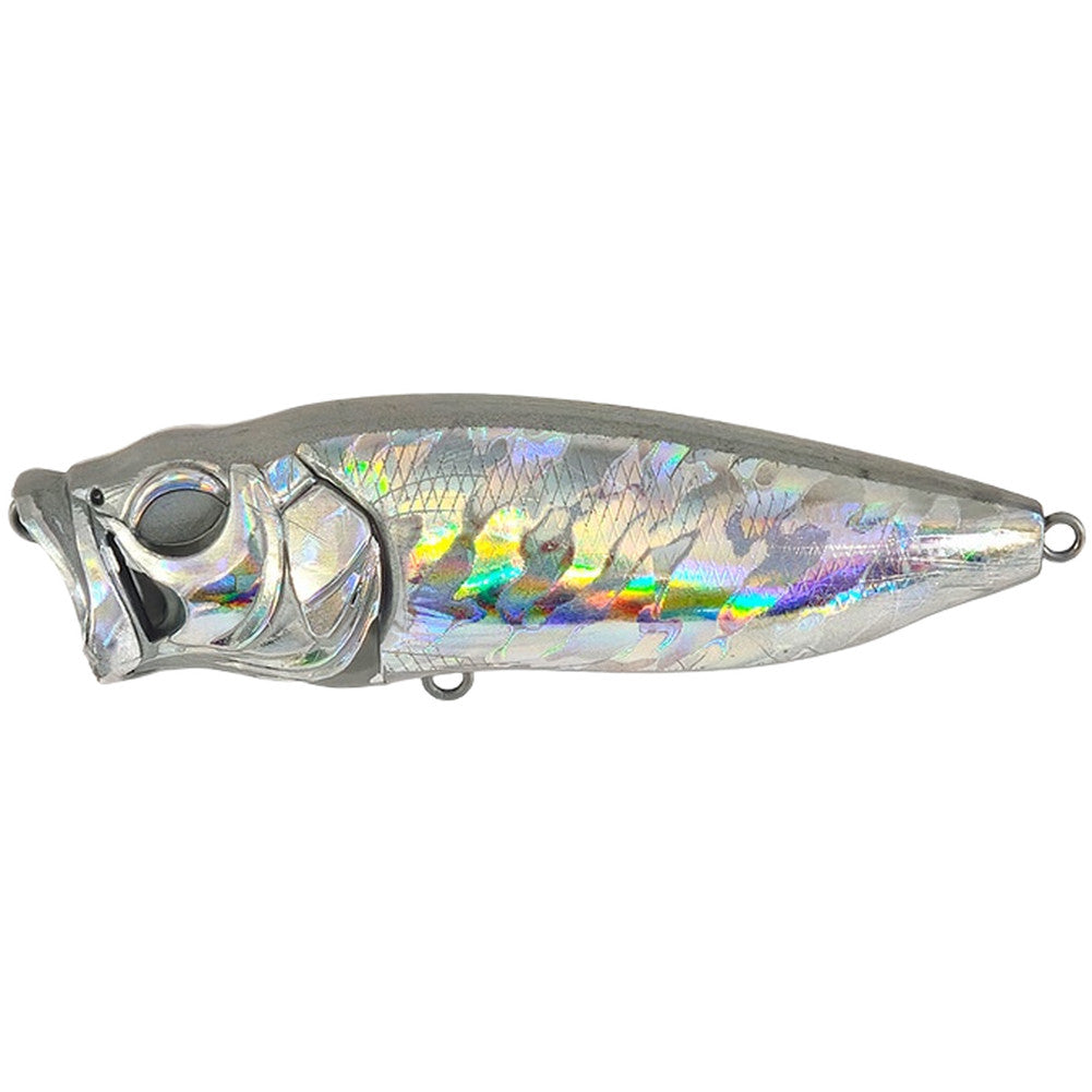 Gold Foil Bait Topwater Lure