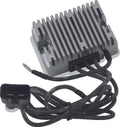 Twin Power 2000 Fxd Voltage Regulator Chrome Replaces H-d 74512-00 38