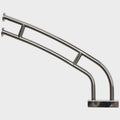 Rinker Boat Grab Rail Aluminum Tubing by Rinker