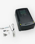 Blue Sea Systems 7532 P12 Battery Charger, 12vdc, 40 Amp, 3 Bank 4