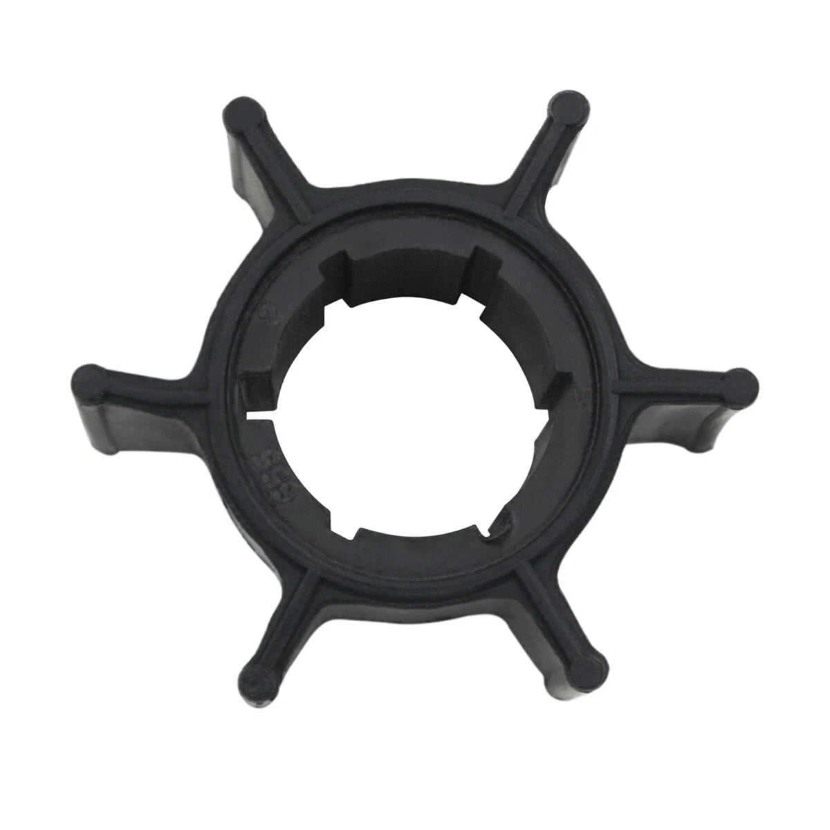 Outboard Water Pump Impeller for Yamaha 6A/P165/8A (6-8HP)