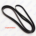 Fit Mercruiser V6 V8 Alpha Bravo Serpentine Belt 57-865615-003