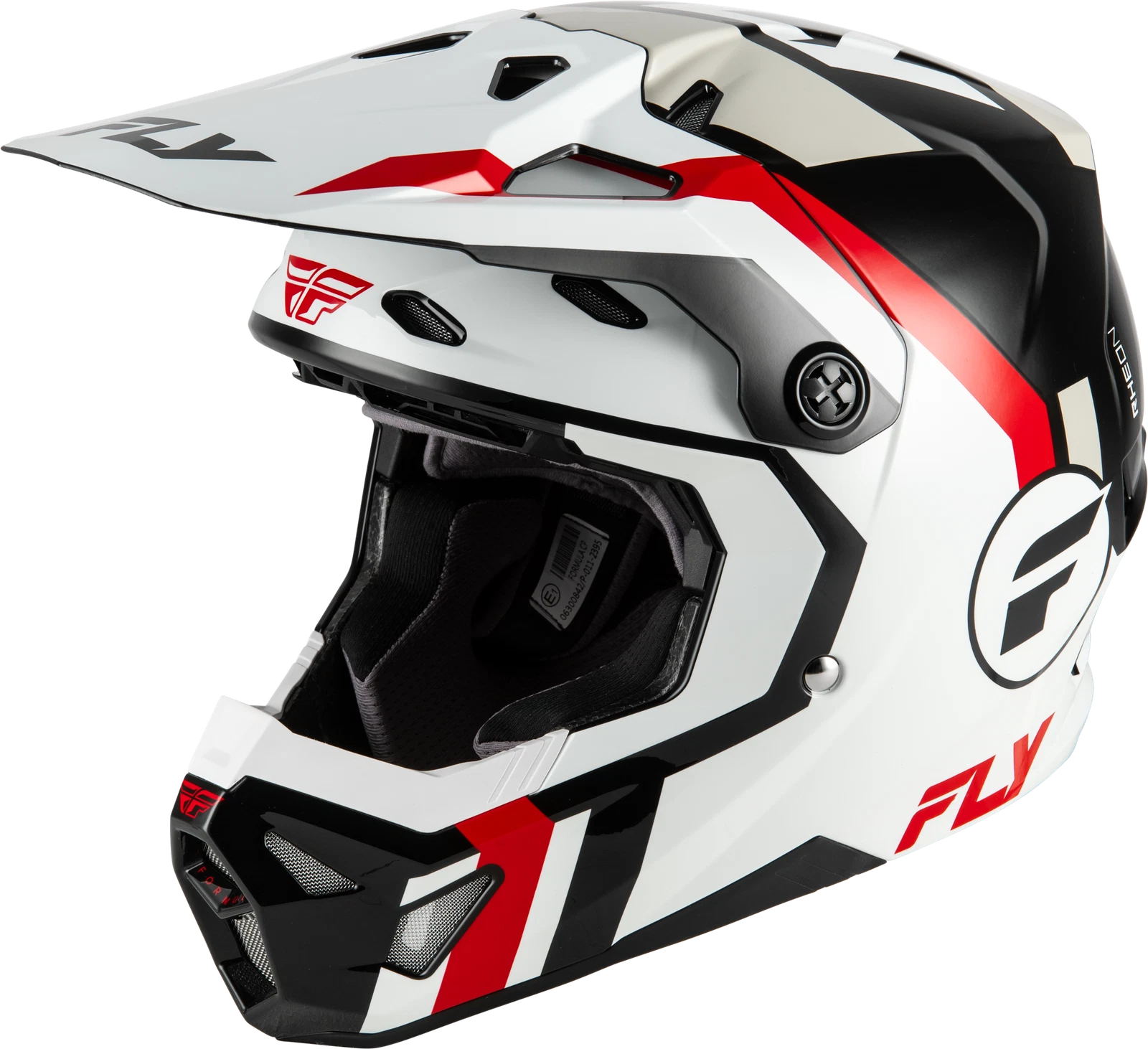 Fly Racing Formula Cp Seal Helmet Offroad 2019-2024 Small