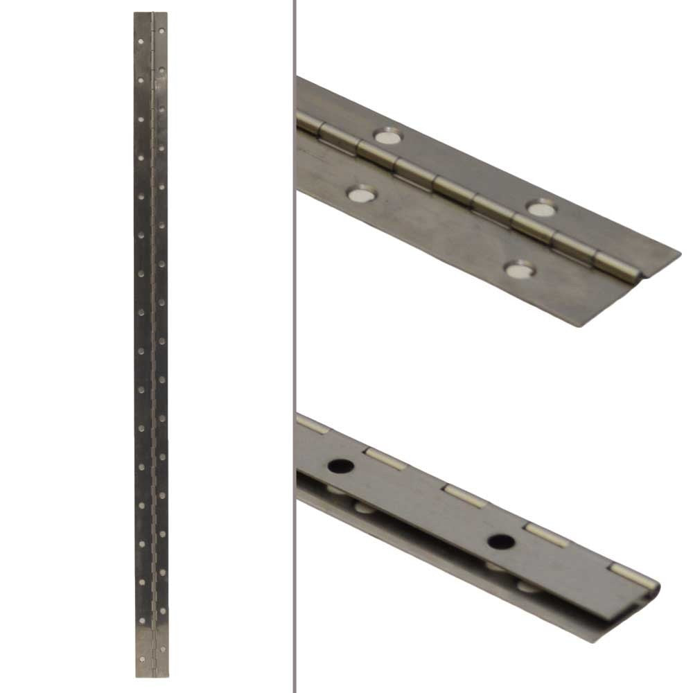 Piano Hinge Scout Boat 34 1/2 x 1 3/4 Inch by Scout