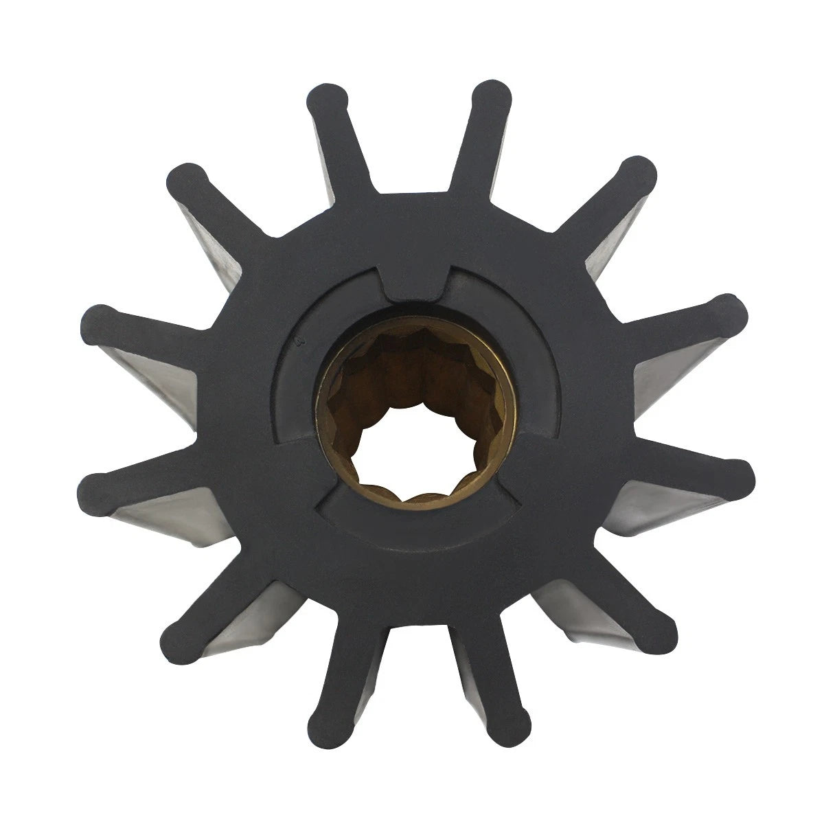 Raw Sea Water Pump Impeller Repair Kit For Jabsco 17938-0001 Volvo