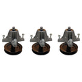 Qty 3: Spindle Assembly Fits Troy Bilt Replaces Las20-0064_x3