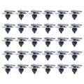 Wheel Arch Trim Clips Trim Wheel 0713275782 Arch Clips Fitment For