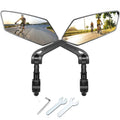 Bicycle Rearview Mirror Lightweight Accessory