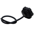 Kelch Boat Fuel Cap Black Vented by Kelch