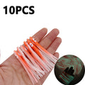 High Performance Fishing Lure Squid 6cm