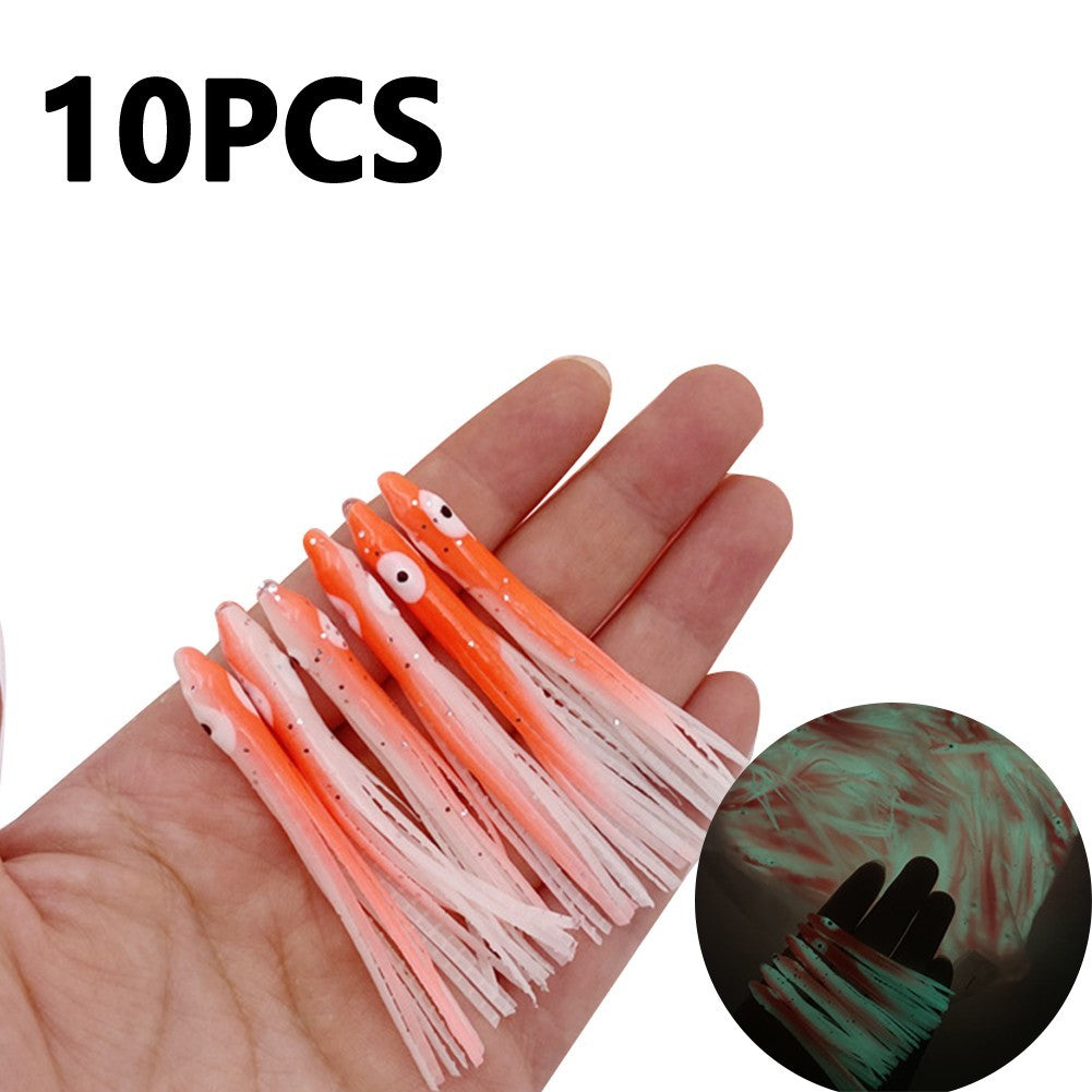 High Performance Fishing Lure Squid 6cm