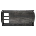Ranger Boat Blank Switch Panel 7202473GW | 11 x 5 1/8 Inch PlasticOpen