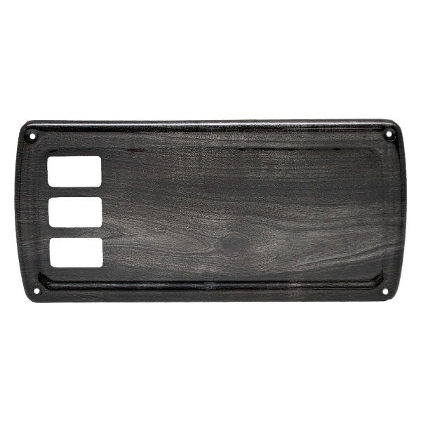 Ranger Boat Blank Switch Panel 7202473GW | 11 x 5 1/8 Inch PlasticOpen