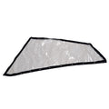 Bayliner 2400 SC/SR Boat Stbd Bimini Curtain Enclosure 336194/B by Bayliner