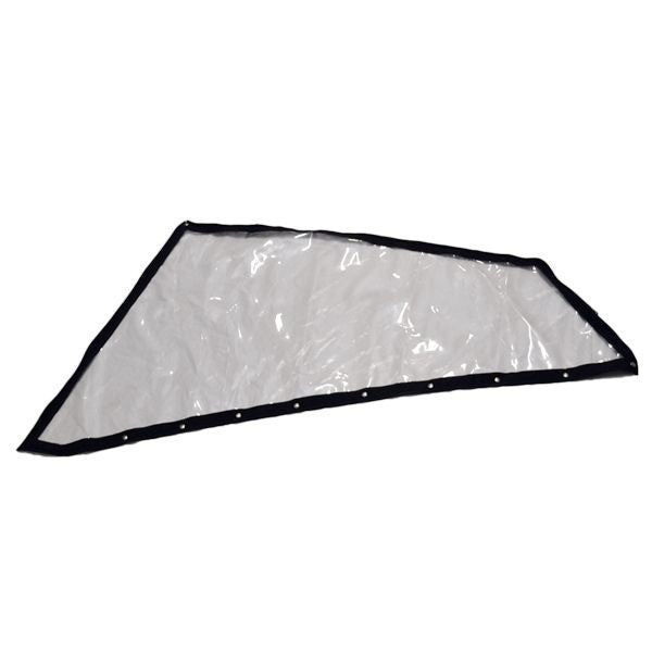 Bayliner 2400 SC/SR Boat Stbd Bimini Curtain Enclosure 336194/B by Bayliner