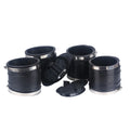807166a3 Hose Bellows 32-14358t 32-44348t Y-pipe Kit For Mercruiser
