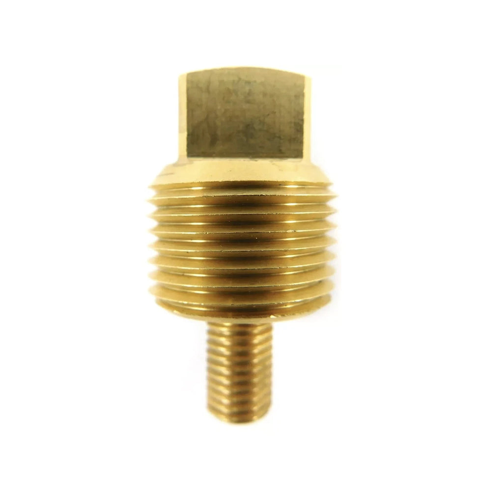 Zinc Anode Plug for Volvo Penta Diesel Engines 2000 D Series