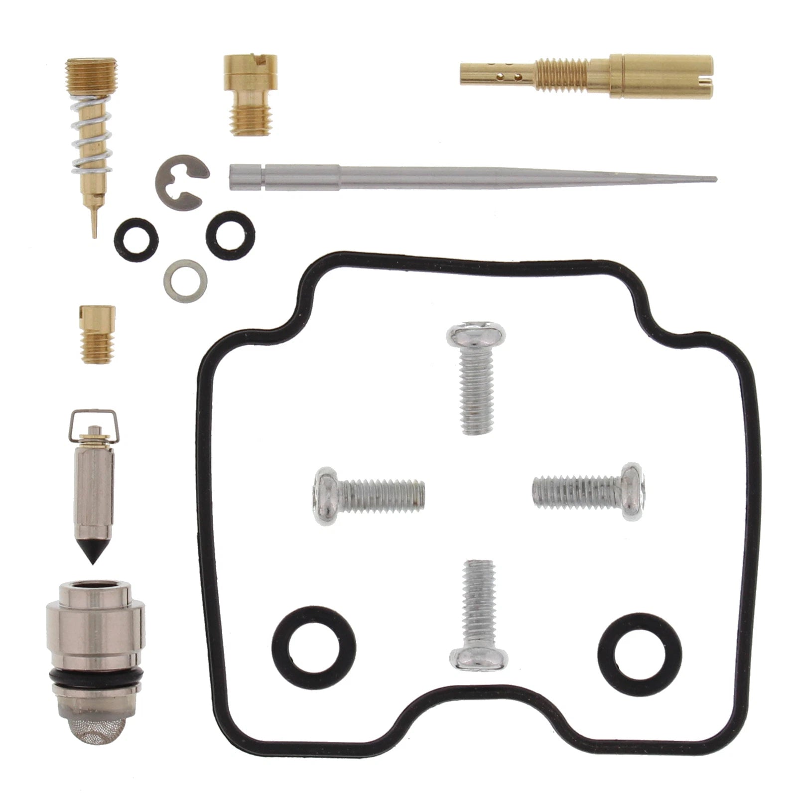 Carb Carburettor Rebuild Kit For Yamaha 450 Rhino 2006-2009