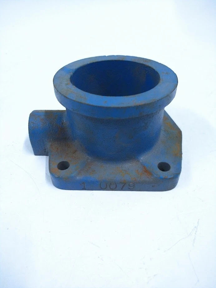 Barr Marine 10079, Engine Exhaust Manifold Rear End | Hook & Hull Co