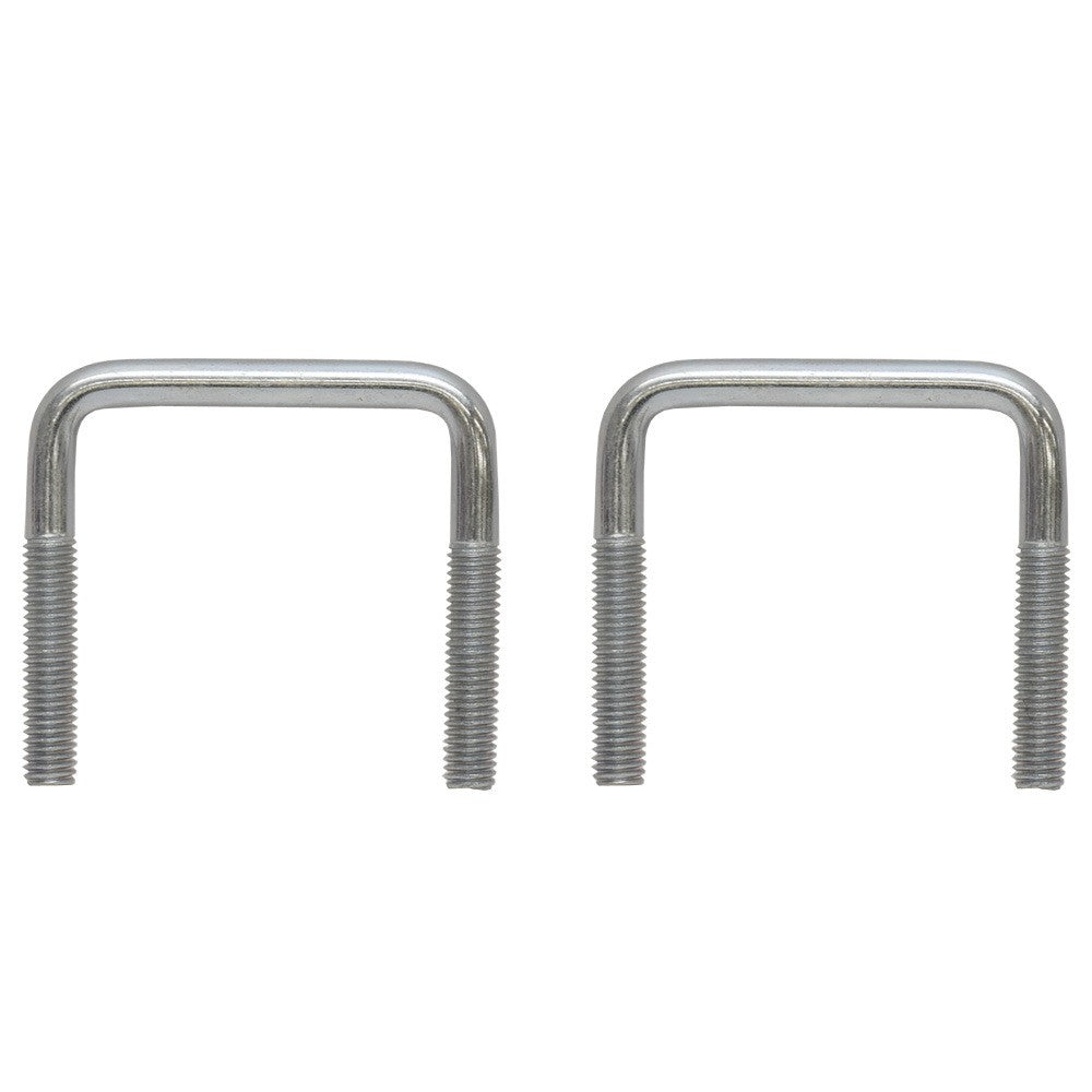 U-Bolt Boat Trailer 3 Inch Zinc Pair