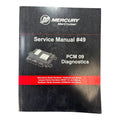 Mercury Mercruiser 90-8m0086113, Pcm 09 Diagnostics Service Manual