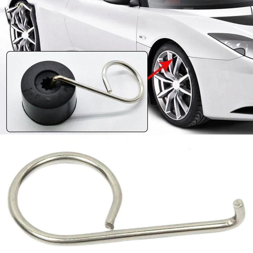 Lug Nut Removal Tool for Vehicle Maintenance