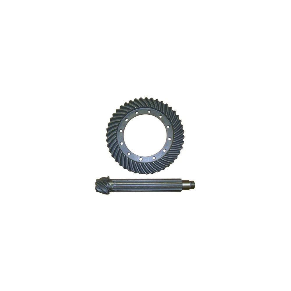 Ring & Pinion Gear Set W/ Rivets Fits Case Backhoe 530 430 580 580b