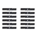(12) 16-1/4" X 15/16" Mulching Mower Blades Fits Exmark 103-6396