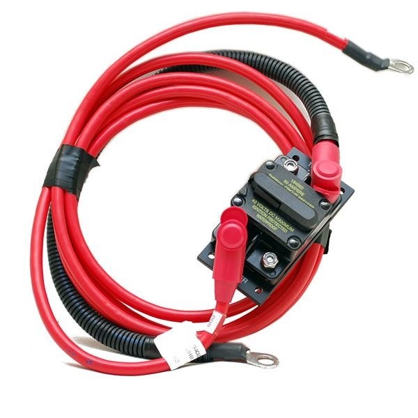 Trolling Motor Harness Tracker 104370 8 1/4 Ft by Tracker