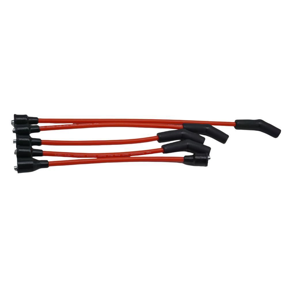 For MERCRUISER SPARK PLUG WIRE SET 584-816761Q5 84-813720A5 84-816761A5 OMC NewO