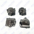 4pcs Repl Johnson Evinrude Carburetor Float Bowl Chamber 0433000