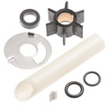 Water Pump Impeller Rebuild Kit for Mercury Outboard 4-9.8 HP by Mercury