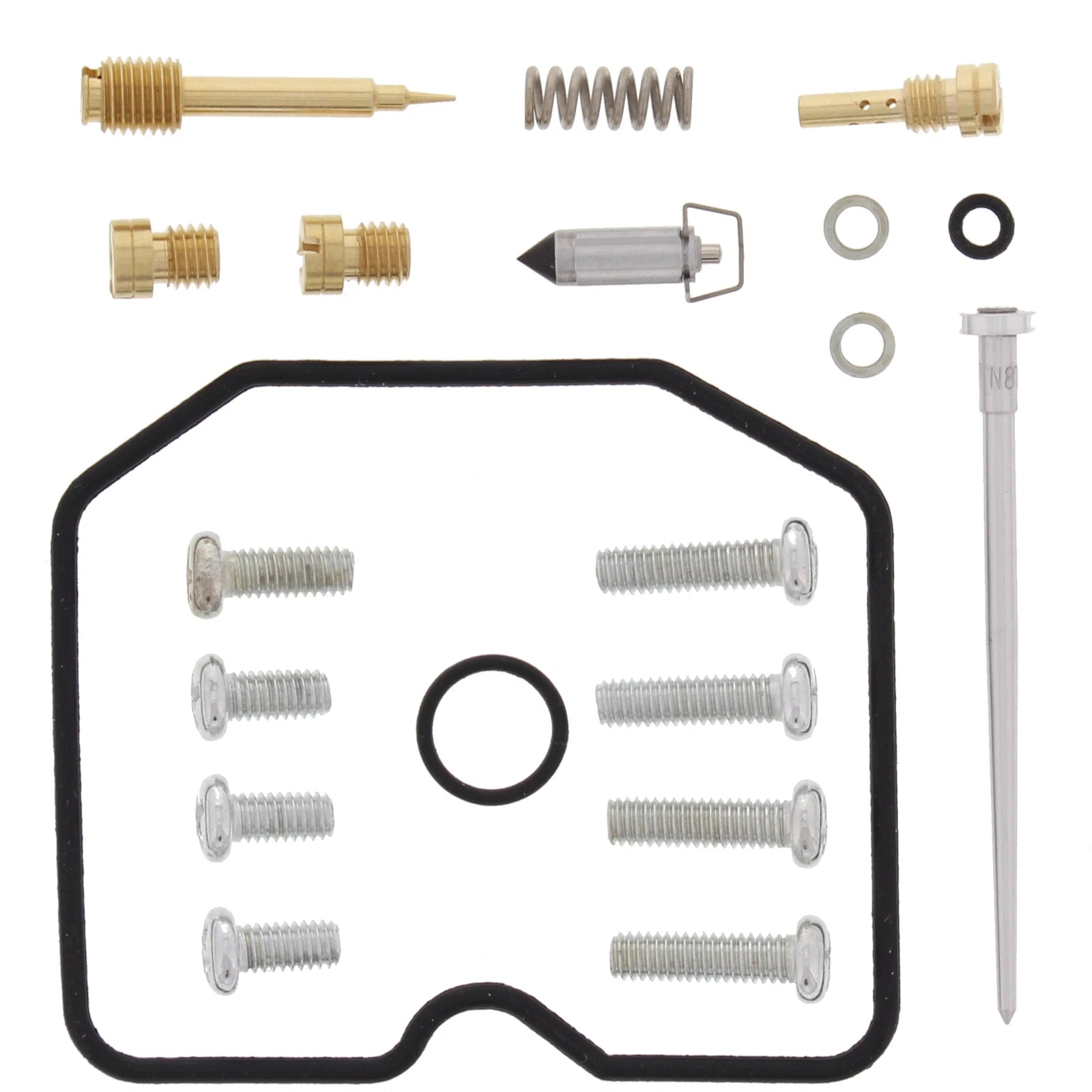 Carb Carburettor Rebuild Kit For Arctic Cat 300 2x4 2001-2004