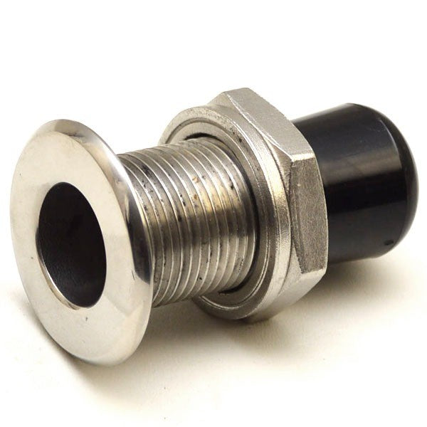 Boat Thru Hull Custom 1 1/4 Inch