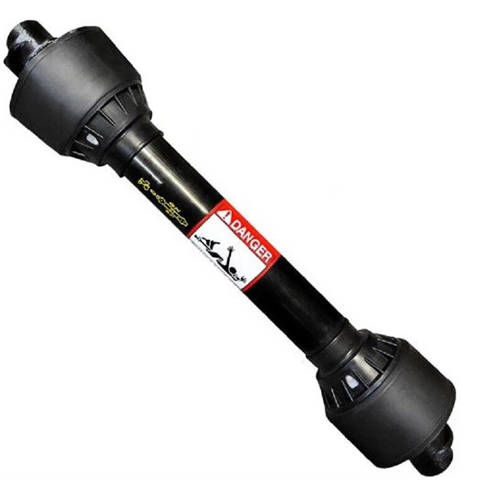 A-14006127-ai - Driveline; W/ 1 3/8" 6 Spline Qd Yokes