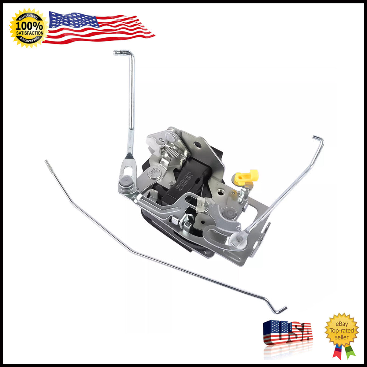 Front Right Door Latch Lock Actuator for Toyota Tacoma by Toyota