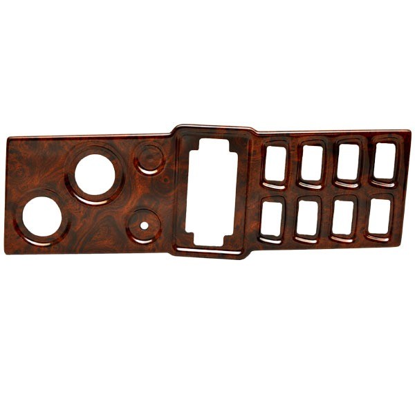 Ranger Boat Blank Switch Panel Woodgrain by Ranger