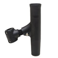 Taco Metals Boat Rod Holder | Clamp-on 1 Inch Nylon Black