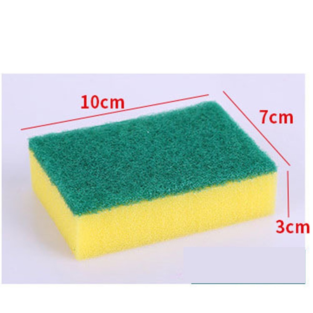 High Density Dishwashing Sponge