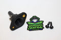 18-24 Sea-doo Gti Gtr Gtx Rxp-x Wake Fish Pro Thru Hull Coolant Flush
