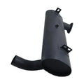 Muffler 6687887 For Bobcat A300 S220 S250 S300 S330 | Hook & Hull Co