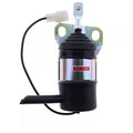 Stop Solenoid 15471-60010 For Kubota L4200 Kx101 | Hook & Hull Co
